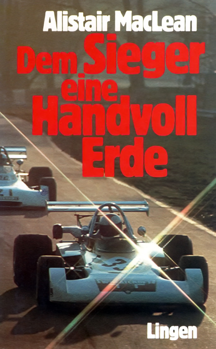 Dem Sieger eine Handvoll Erde