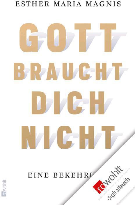 Gott Braucht Dich Nicht