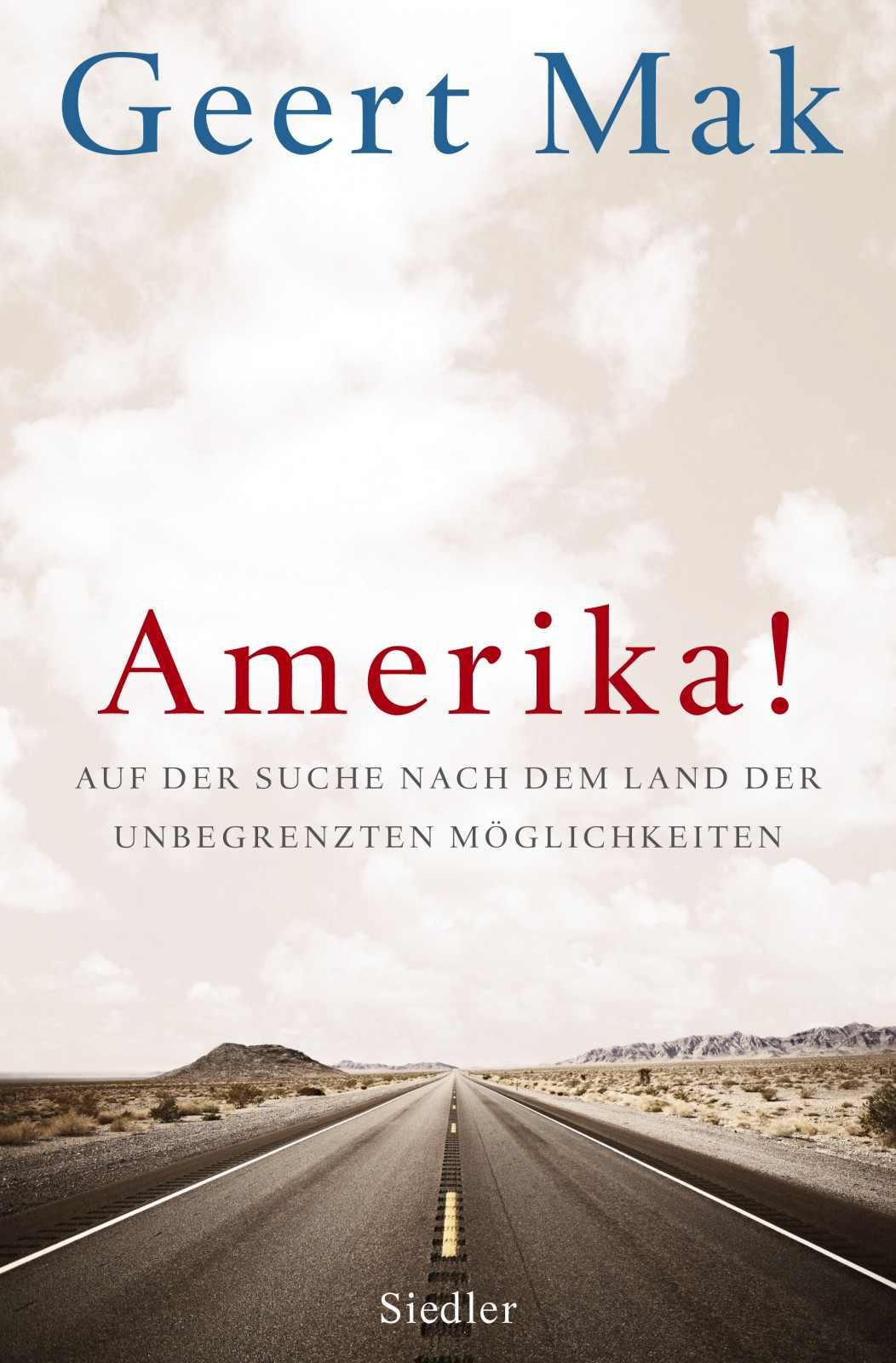 Amerika!: Auf der Suche nach dem Land der unbegrenzten Möglichkeiten (German Edition)