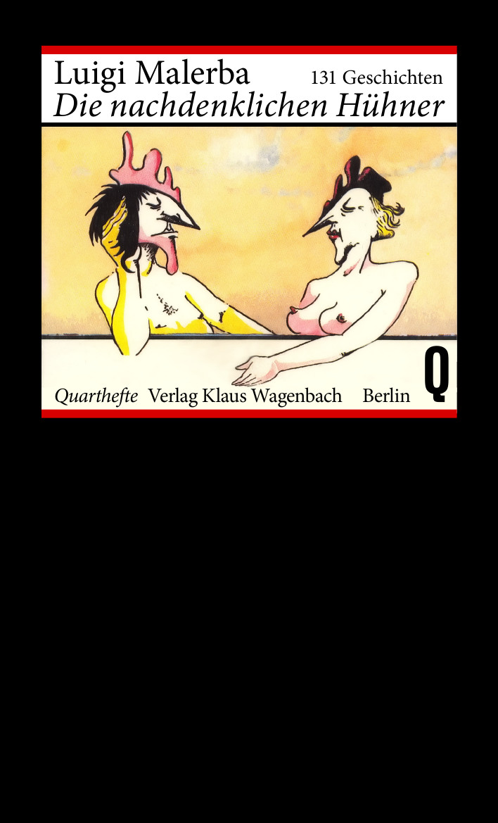 Die nachdenklichen Hühner