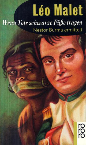 Wenn Tote schwarze Füße tragen