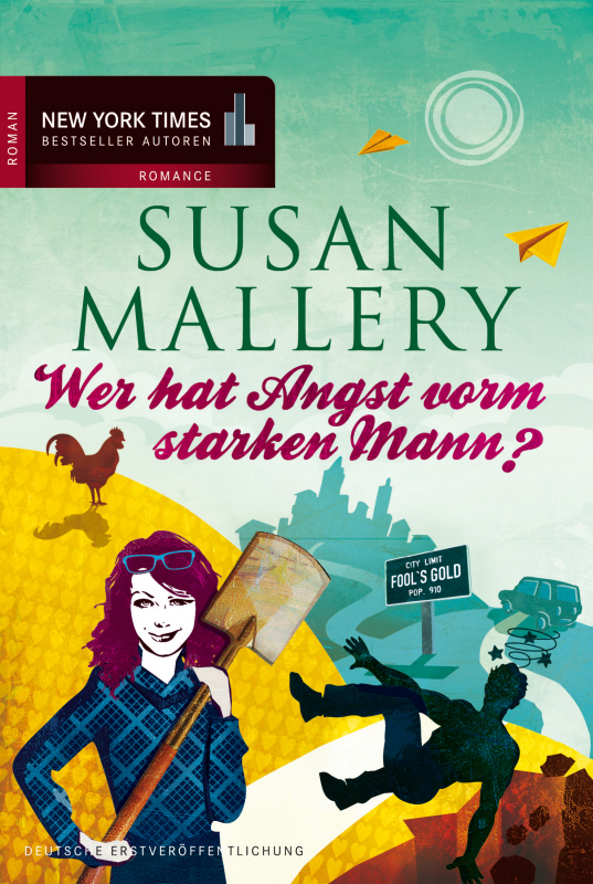 Wer hat Angst vorm starken Mann? - Mallery, S: Wer hat Angst vorm starken Mann?