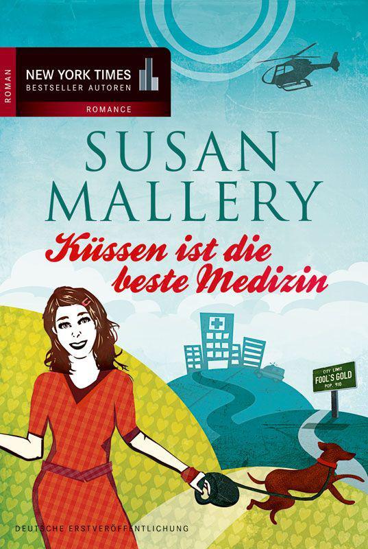 Küssen ist die beste Medizin (German Edition)