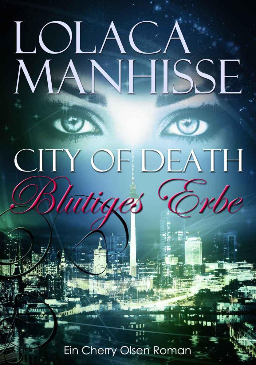 City of Death - Blutiges Erbe (German Edition)