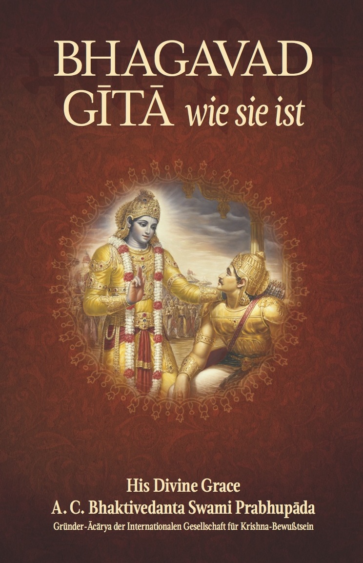 Bhagavad Gita wie sie ist