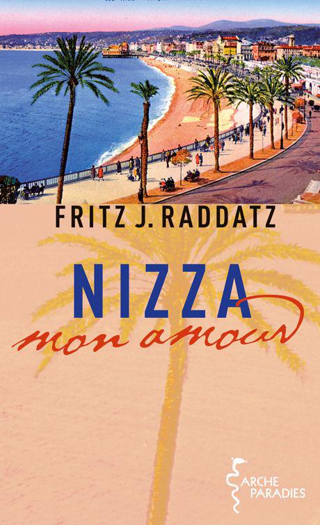 Nizza - mon amour (German Edition)