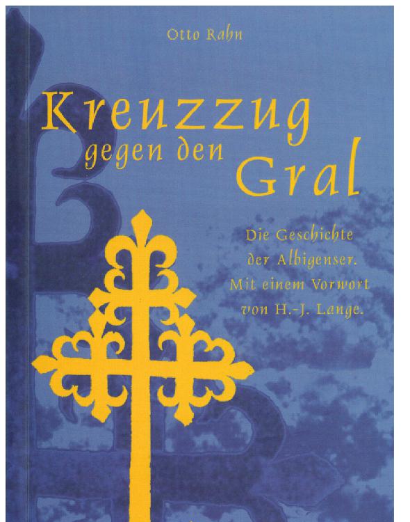 Kreuzzug gegen den Gral