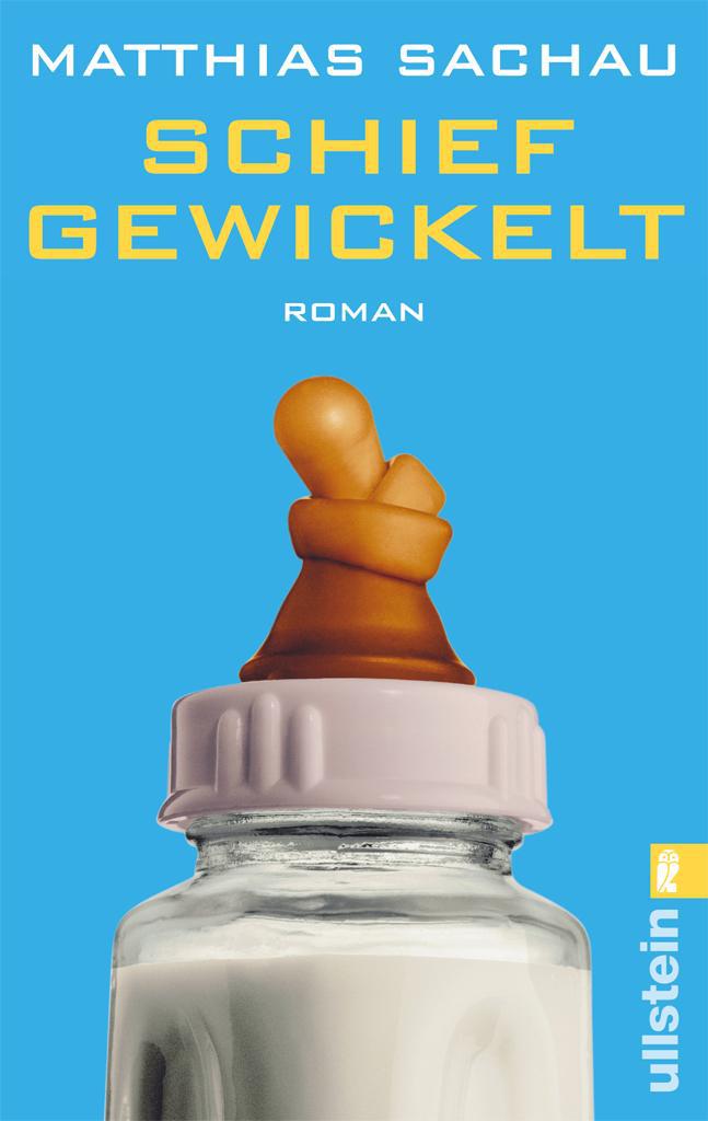 Schief gewickelt (German Edition)