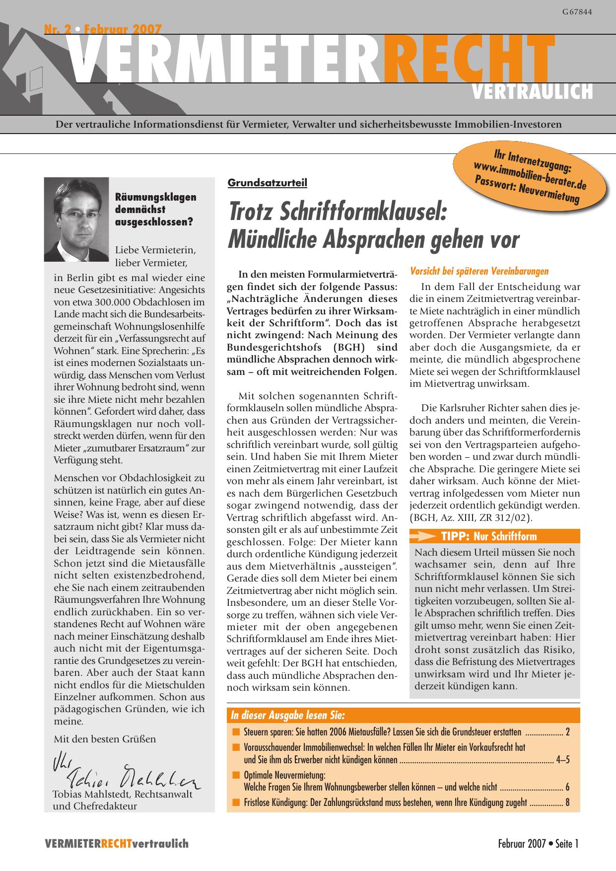 VRA_2007_02_Ausgabe