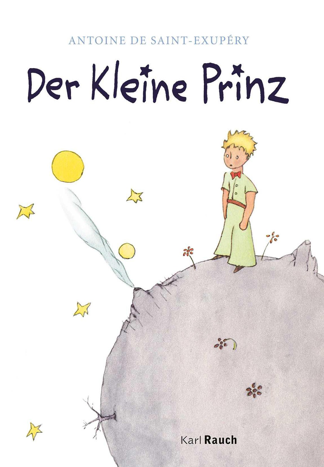 Der Kleine Prinz (German Edition)