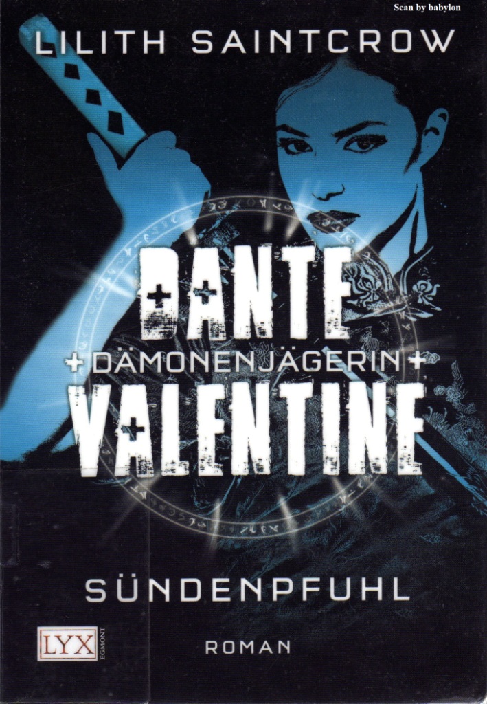 Dante Valentine 04 - Suendenpfuhl