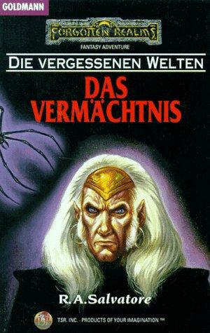 Die vergessenen Welten 07 - Das Vermächtnis