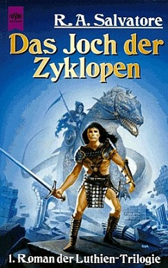 R. A. Salvatore - Luthien-Trilogie - 01