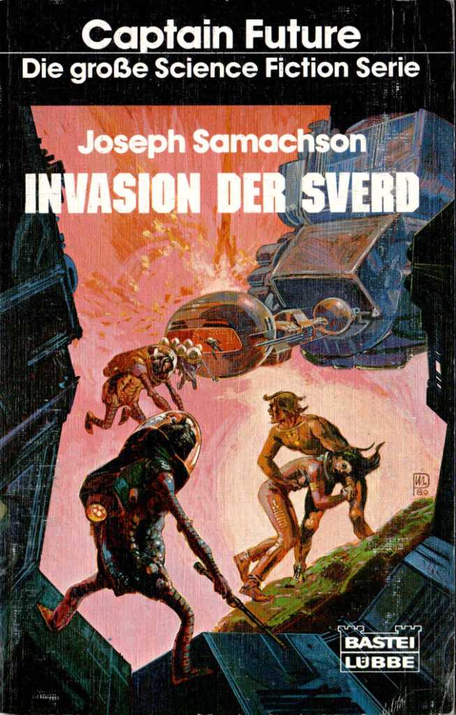 Samachson, Joseph - CF14 - Invasion der Sverd