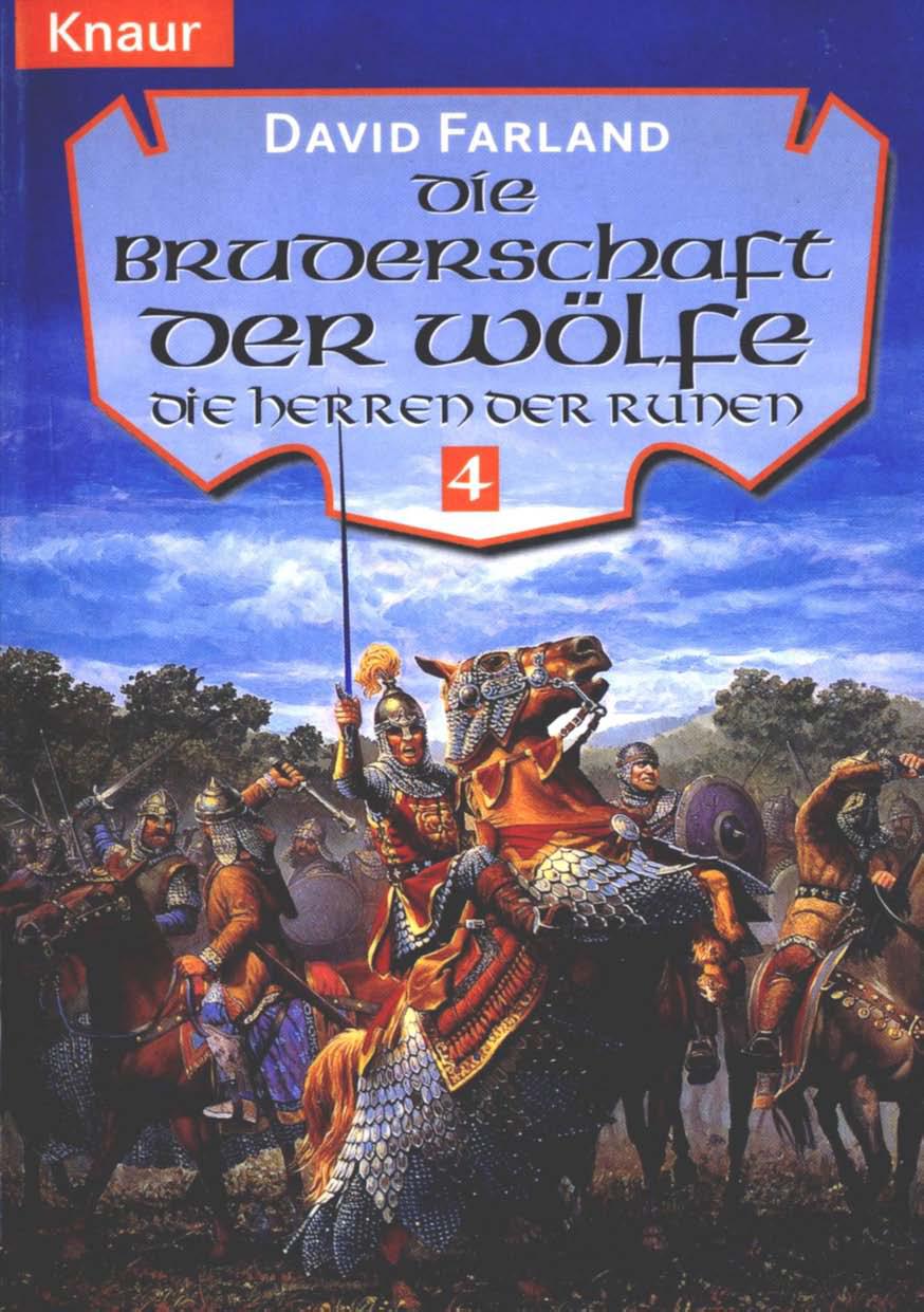 Die Bruderschaft der Woelfe
