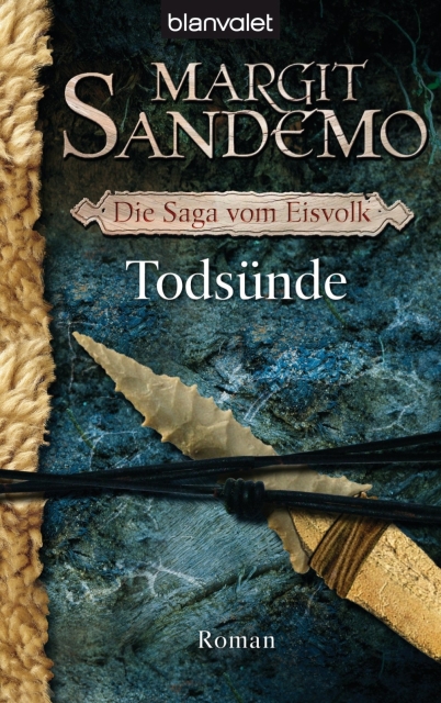Die Saga vom Eisvolk 05 - Todsünde