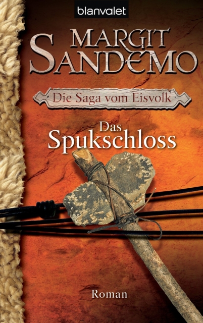 Die Saga vom Eisvolk 07 - Das Spukschloß