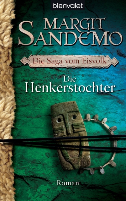 Die Saga vom Eisvolk 08 - Die Henkerstochter