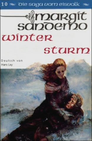 Die Saga vom Eisvolk 10 - Wintersturm