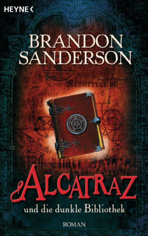 Alcatraz und die dunkle Bibliothek