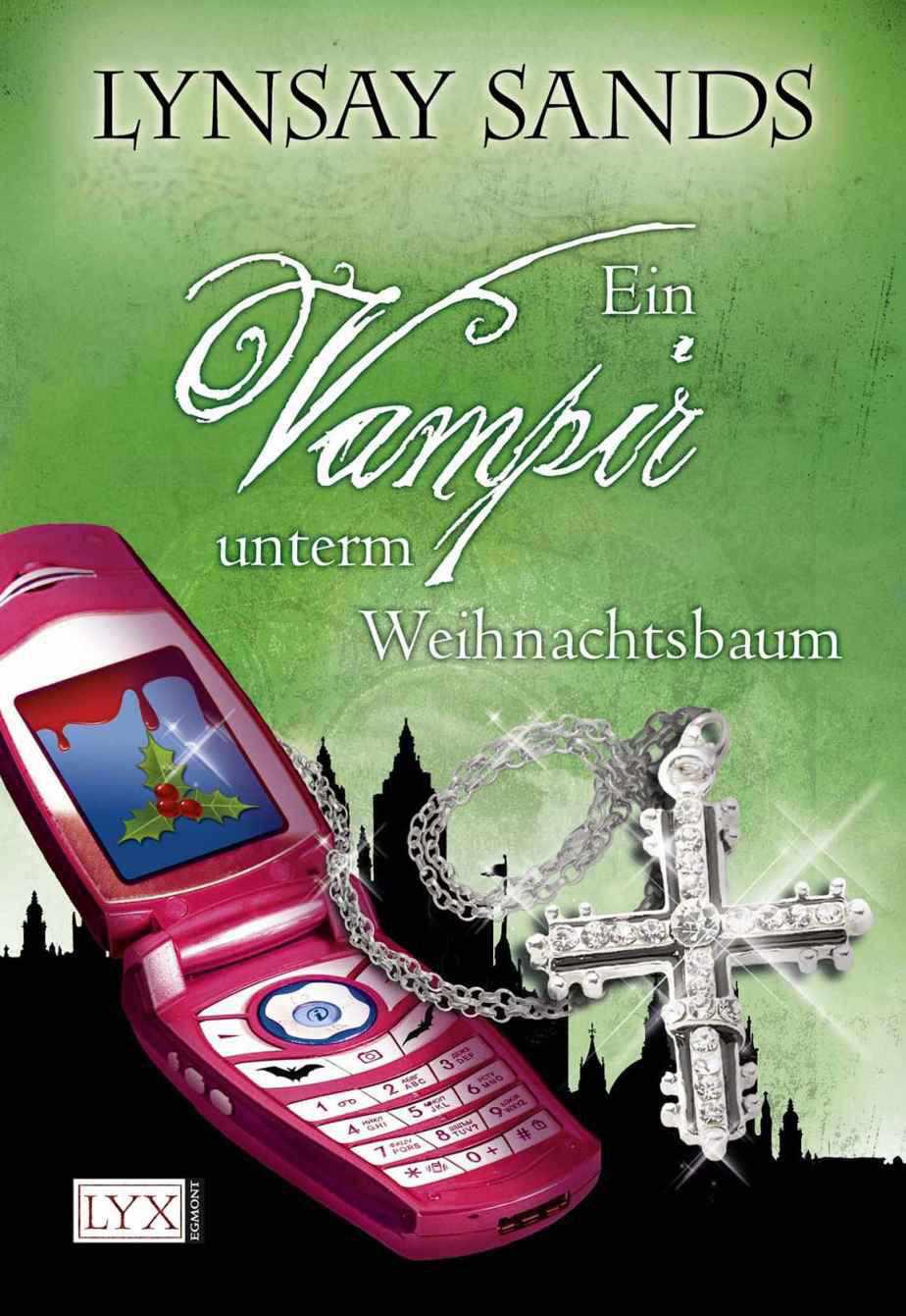 Ein Vampir unterm Weihnachtsbaum (German Edition)