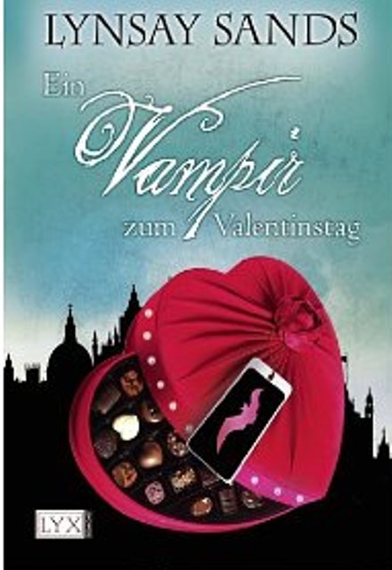 Ein Vampir zum Valentinstag (German Edition)