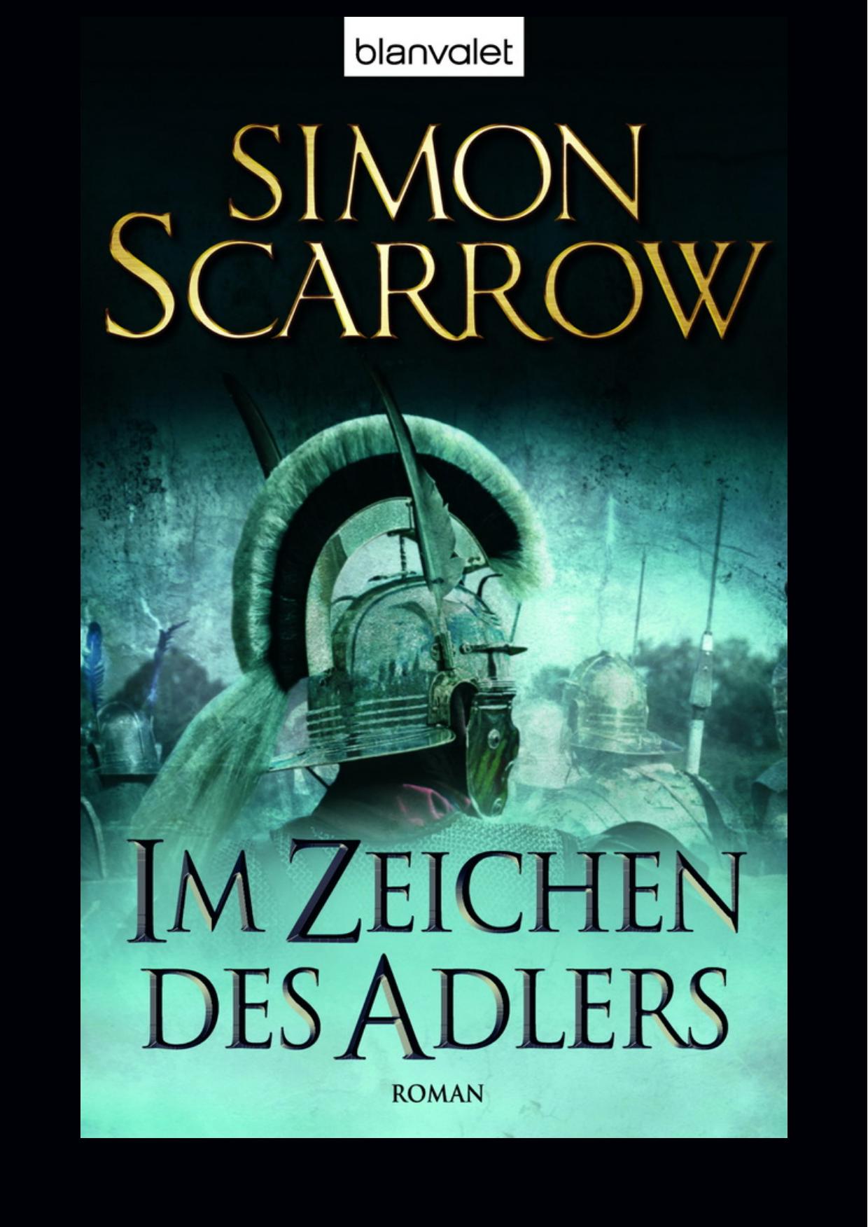 Cato 01 - Im Zeichen des Adlers