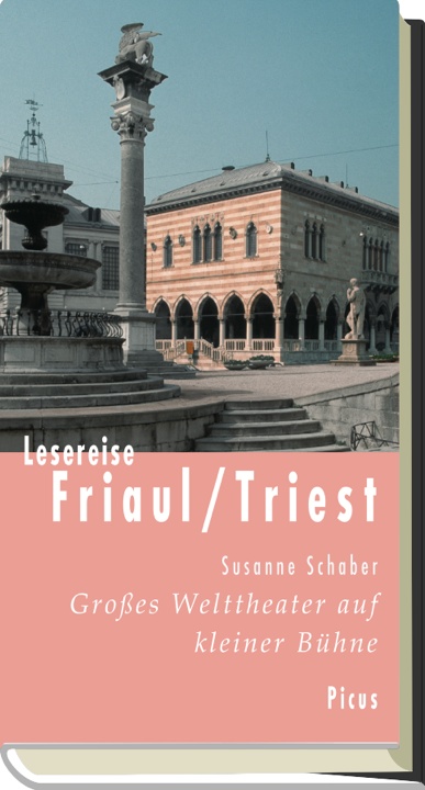 Lesereise Friaul und Triest