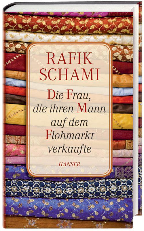 Die Frau, die ihren Mann auf dem Flohmarkt verkaufte: Oder wie ich zum Erzähler wurde (German Edition)