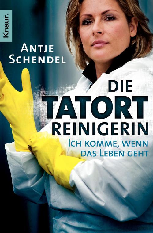 Schendel, Antje