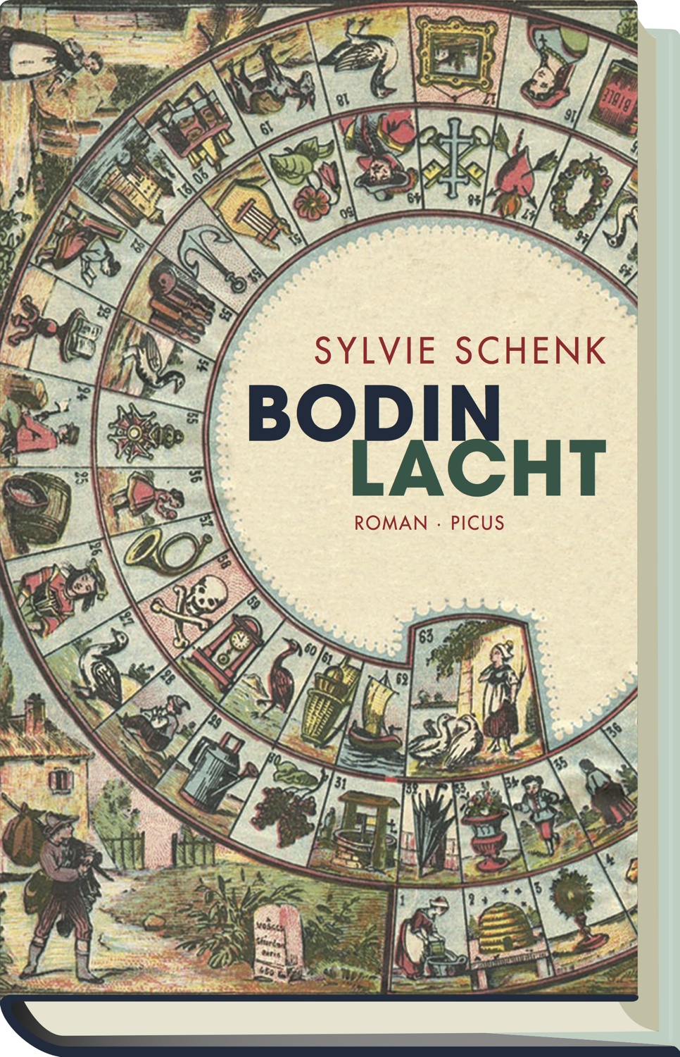 Bodin Lacht