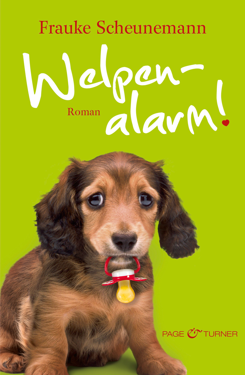 Welpenalarm! - Scheunemann, F: Welpenalarm!