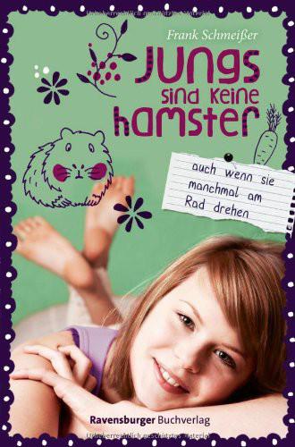 Jungs sind keine Hamster