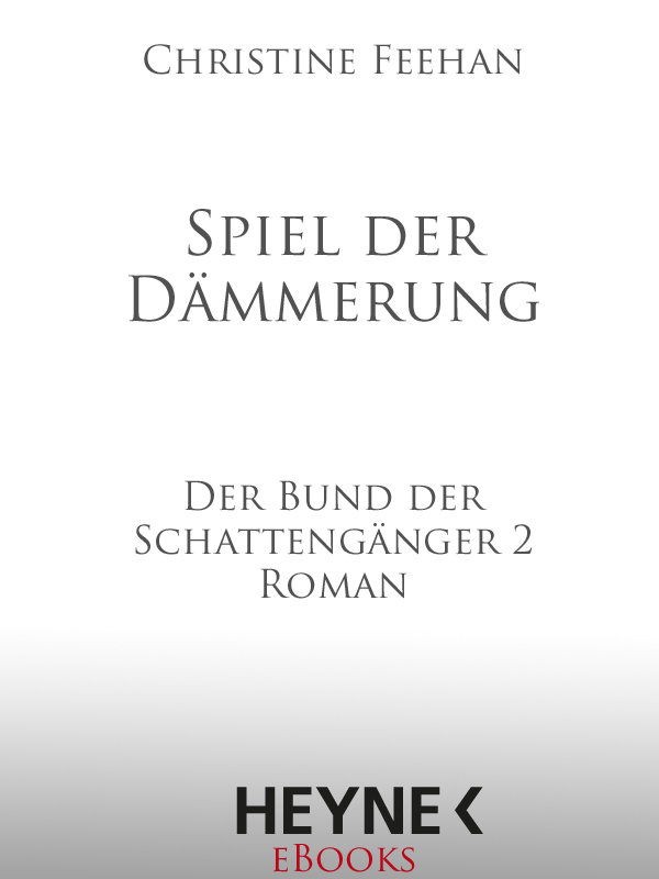 Spiel der Dämmerung - Feehan, C: Spiel der Dämmerung - Mind Game (Ghost Walkers # 2)