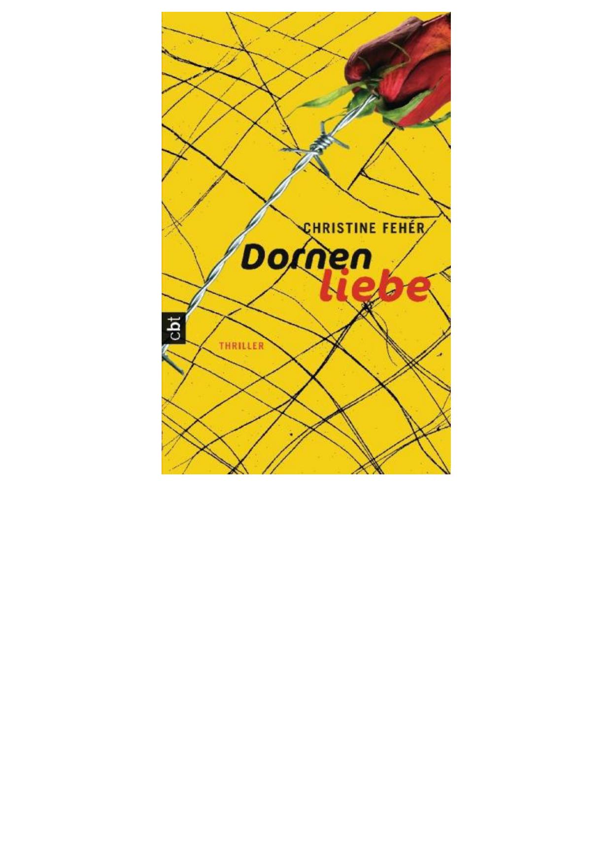 Dornenliebe