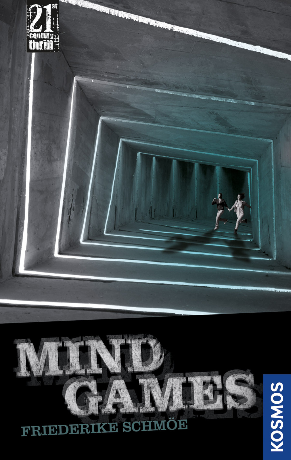 21st Century Thrill - Mind Games