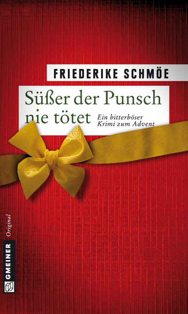 Süßer der Punsch nie tötet