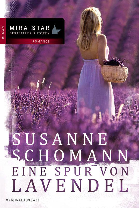 Eine Spur von Lavendel (German Edition)
