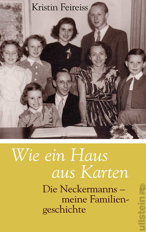 Wie ein Haus aus Karten