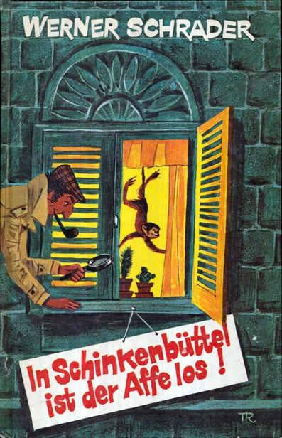 In Schinkenbüttel ist der Affe los!
