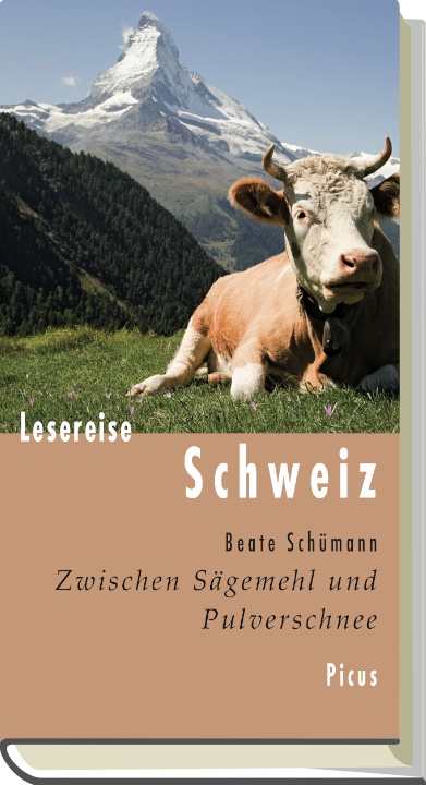 Lesereise Schweiz