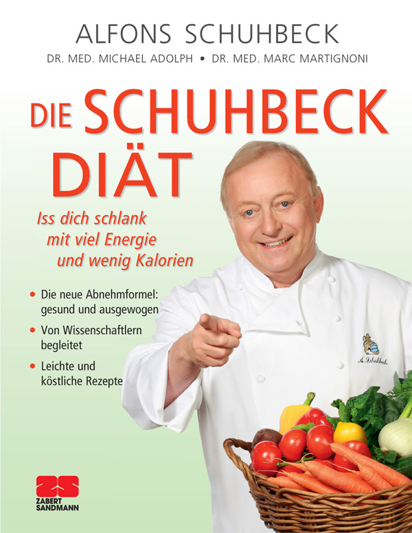 Die Schuhbeck-Diät