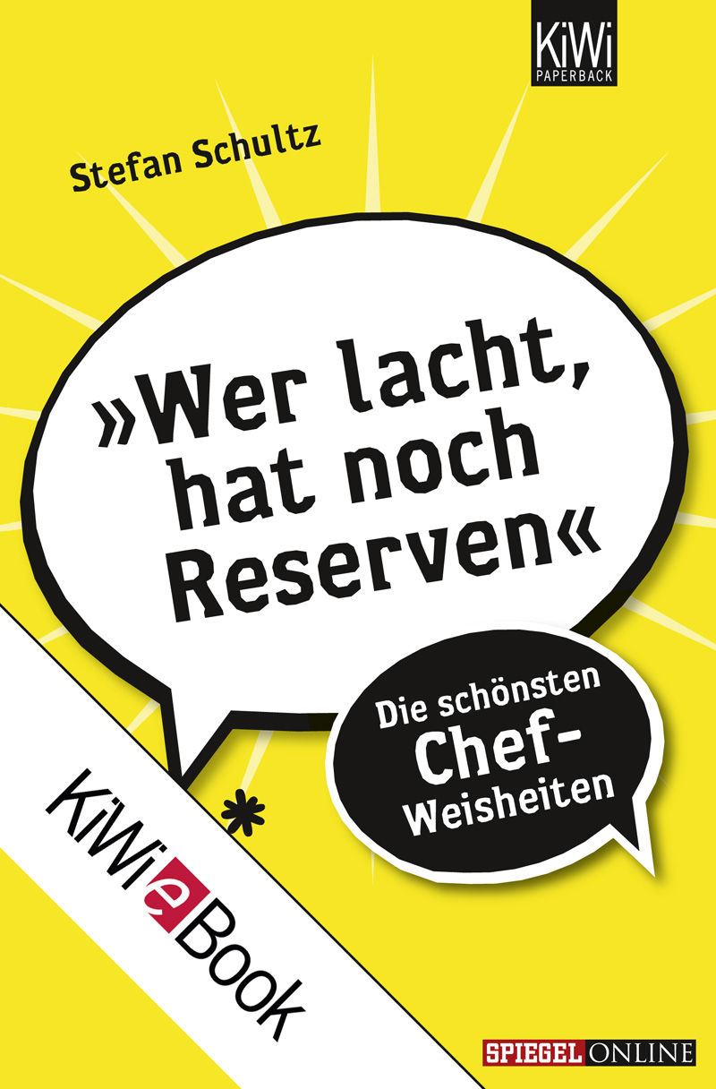 »Wer lacht, hat noch Reserven«