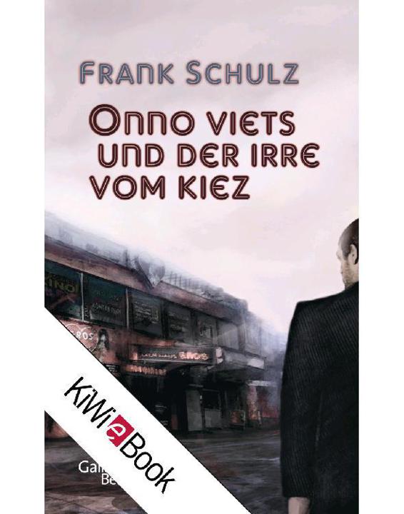 Onno Viets und der Irre vom Kiez (German Edition)