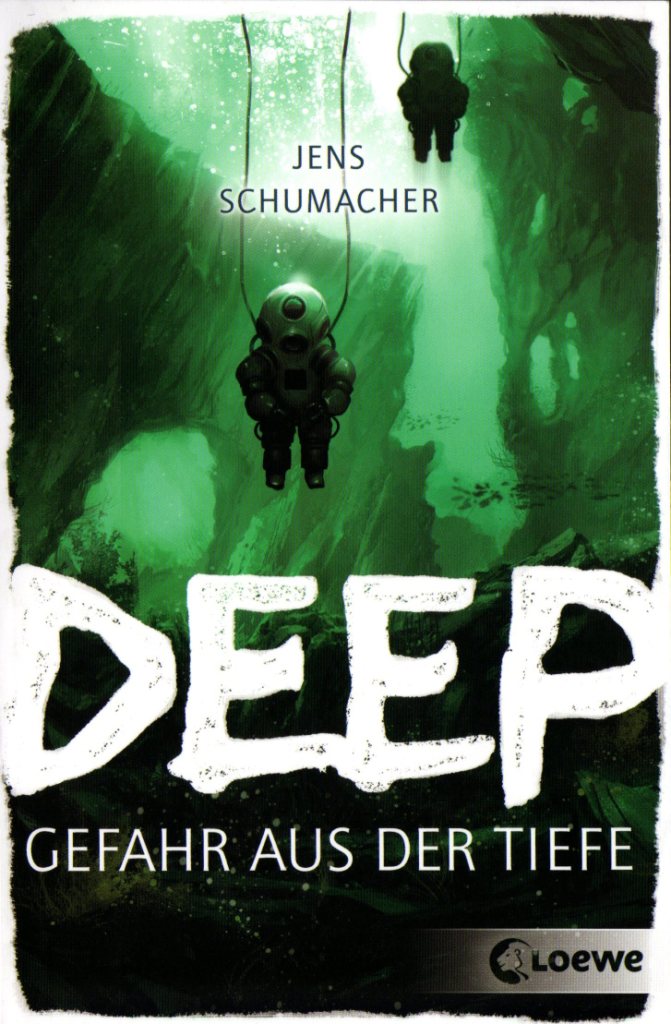 Schumacher, Jens - Deep
