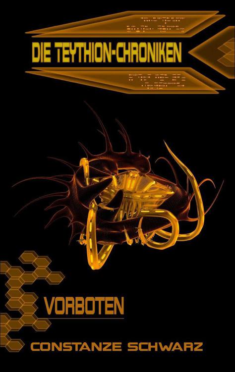 Die Teythion Chroniken: Vorboten (German Edition)
