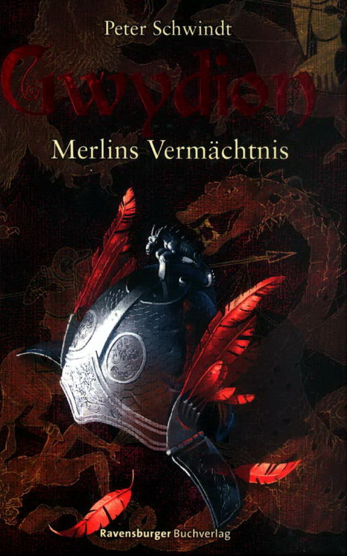 Gwydion 04 - Merlins Vermächtnis