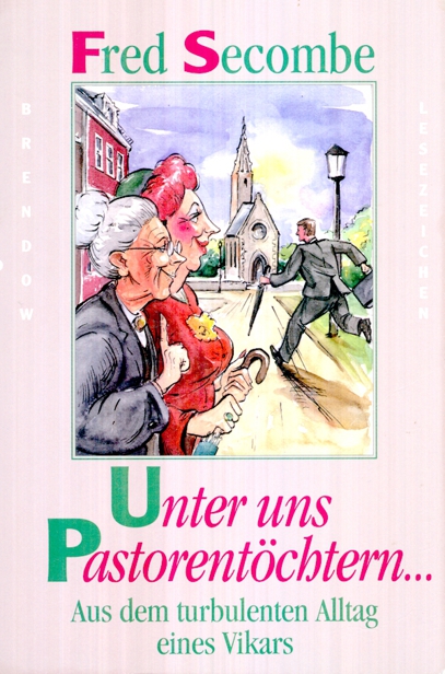 Unter uns Pastorentoechtern