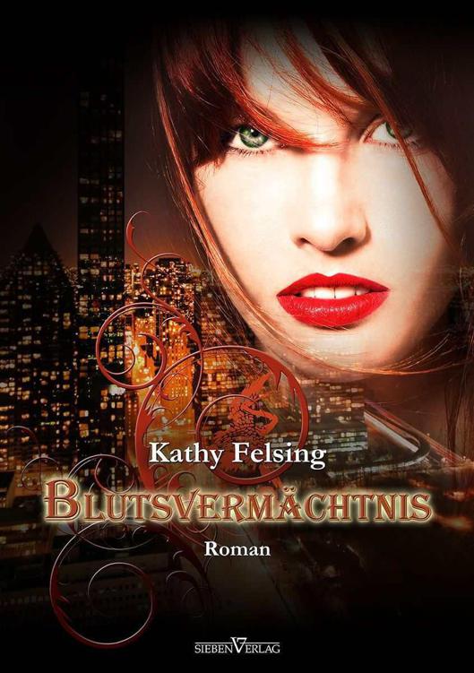 Blutsvermächtnis (German Edition)