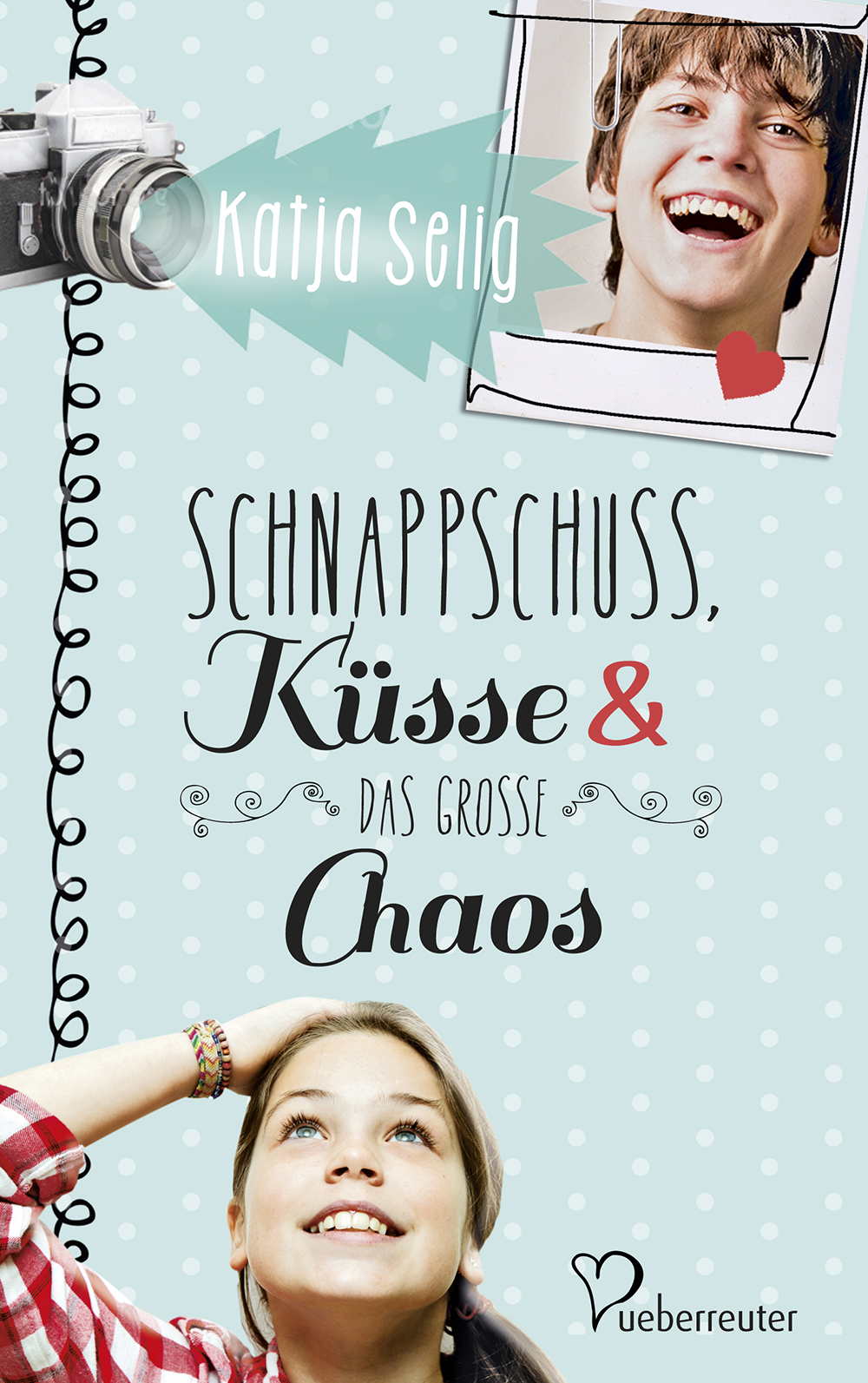 Schnappschuss, Kuesse & das große Chaos